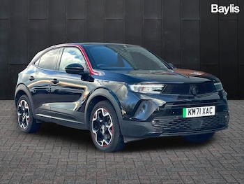 Used Vauxhall Mokka undefined for sale - 77901123: Photo