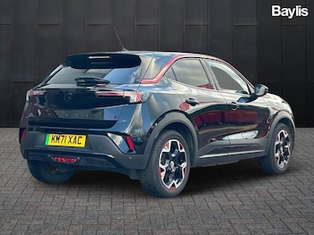 Used Vauxhall Mokka undefined for sale - 77901123: Photo