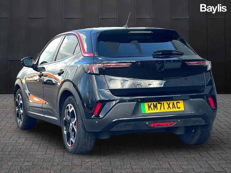 Used Vauxhall Mokka 2021 for sale - 77901123: Photo 7