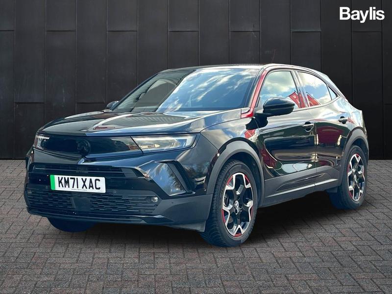 Used Vauxhall Mokka 2021 for sale - 77901123: Photo 9