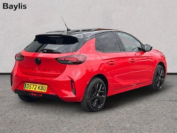 Used Vauxhall Corsa 2022 for sale - 78357137: Photo