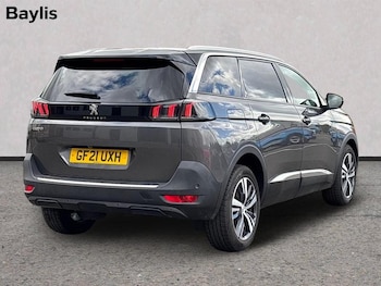 Used Peugeot 5008 2021 for sale - 78505799: Photo