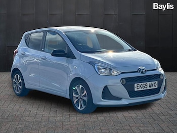 Hyundai i10 feature image
