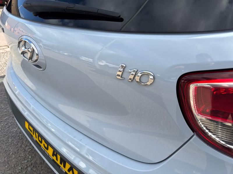 Used Hyundai i10 2019 for sale - 77910569: Photo 32