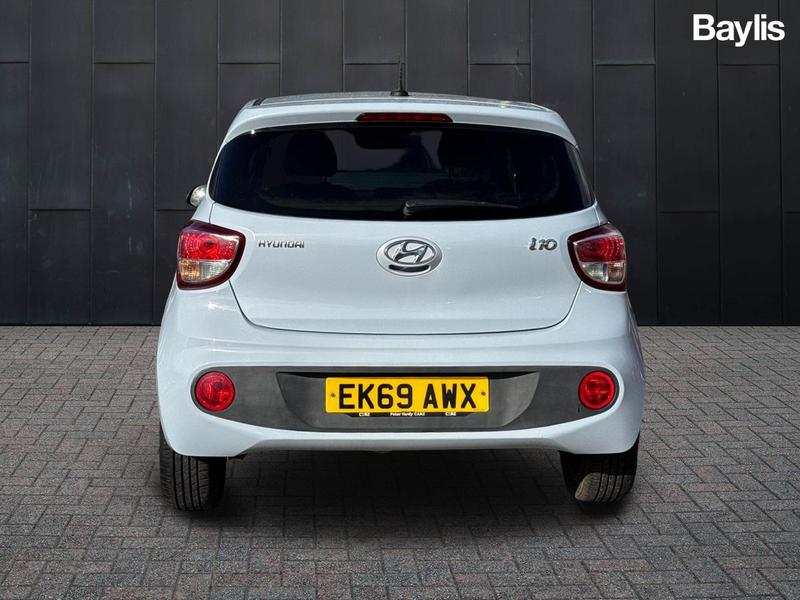 Used Hyundai i10 2019 for sale - 77910569: Photo 6