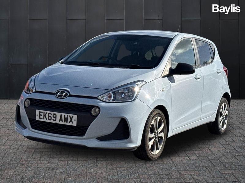 Used Hyundai i10 2019 for sale - 77910569: Photo 9