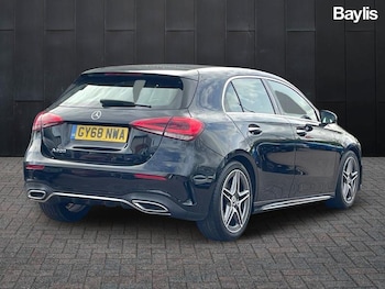 Used Mercedes-Benz A-Class 2018 for sale - 77973687: Photo