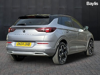 Used Vauxhall Grandland 2024 for sale - 77951240: Photo