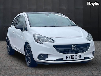 Vauxhall Corsa feature image