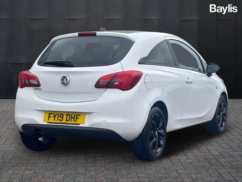 Used Vauxhall Corsa 2019 for sale - 77910590: Photo 2