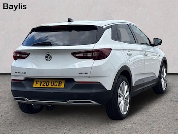 Used Vauxhall Grandland X 2020 for sale - 78505797: Photo