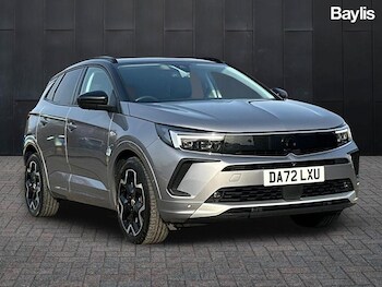 Vauxhall Grandland feature image