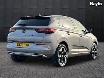 Used Vauxhall Grandland 2022 for sale - 77910496: Photo