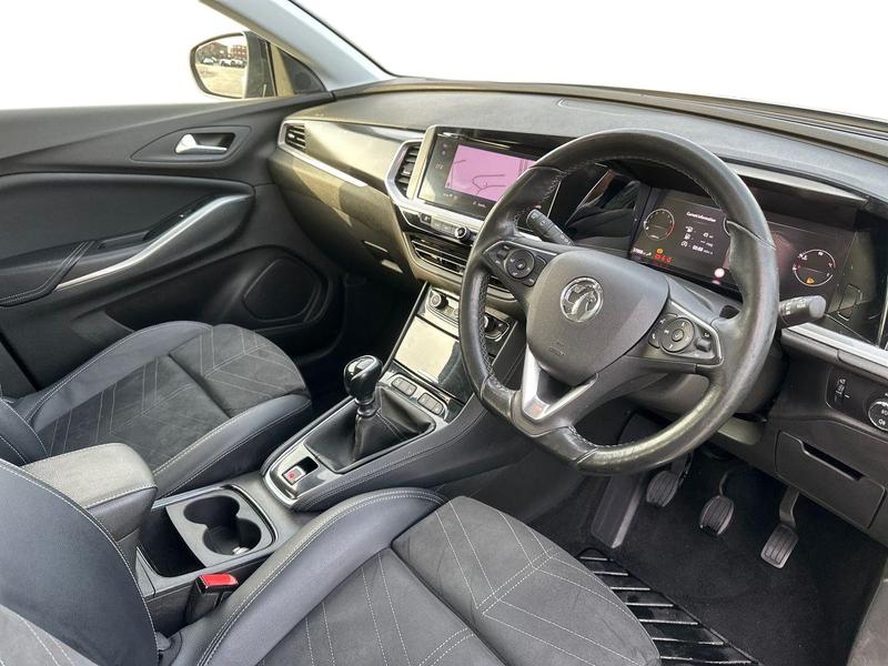 Used Vauxhall Grandland 2022 for sale - 77910496: Photo 3