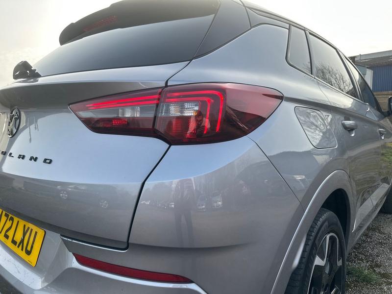 Used Vauxhall Grandland 2022 for sale - 77910496: Photo 37