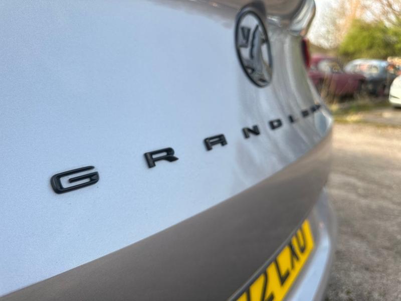 Used Vauxhall Grandland 2022 for sale - 77910496: Photo 38
