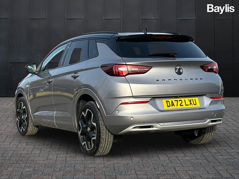 Used Vauxhall Grandland 2022 for sale - 77910496: Photo 7