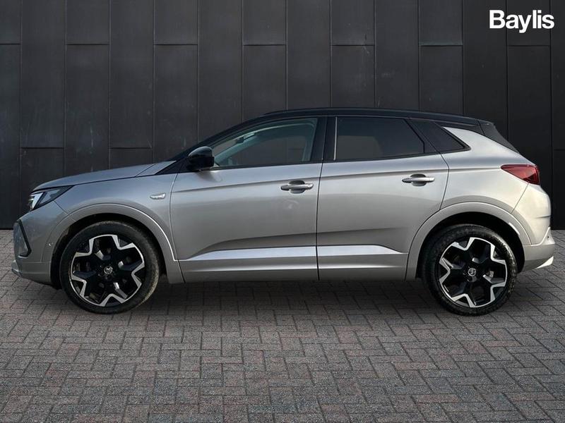 Used Vauxhall Grandland 2022 for sale - 77910496: Photo 8