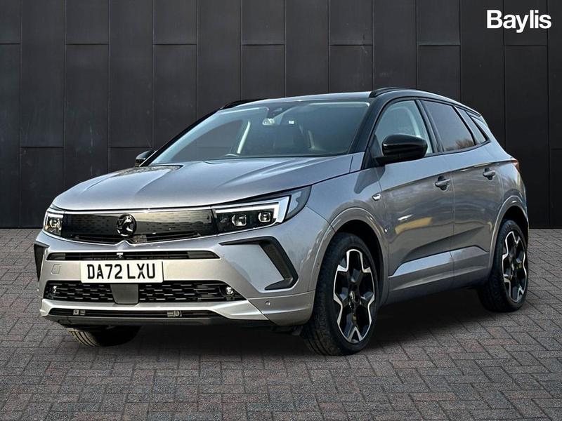 Used Vauxhall Grandland 2022 for sale - 77910496: Photo 9