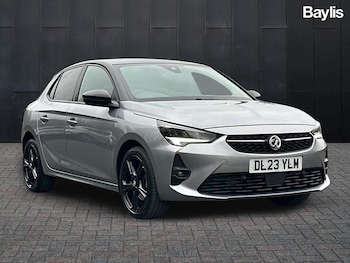 Vauxhall Corsa feature image