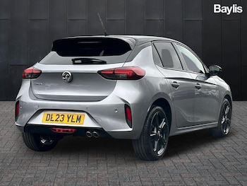 Used Vauxhall Corsa 2023 for sale - 77901176: Photo