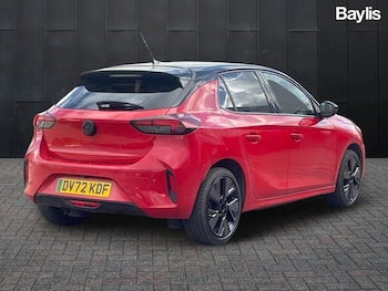 Used Vauxhall Corsa 2022 for sale - 77989138: Photo