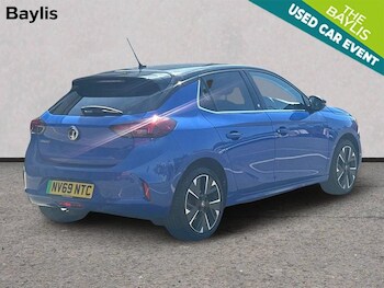 Used Vauxhall Corsa 2020 for sale - 78255432: Photo
