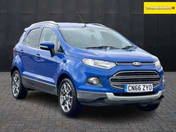2016 - Ford Ecosport 1.0T Titanium 5drs