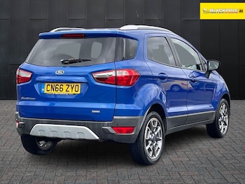 Used Ford Ecosport 2016 for sale - 75391700: Photo