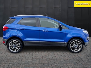 Used Ford Ecosport 2016 for sale - 75391700: Photo
