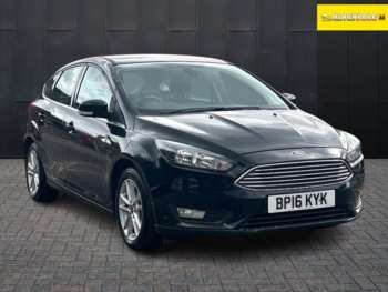 2016 - 1.0 EcoBoost Zetec 5dr