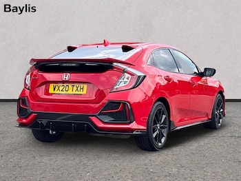 Used Honda Civic 2020 for sale - 78452339: Photo