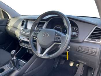 Used Hyundai TUCSON 2017 for sale - 73365732: Photo