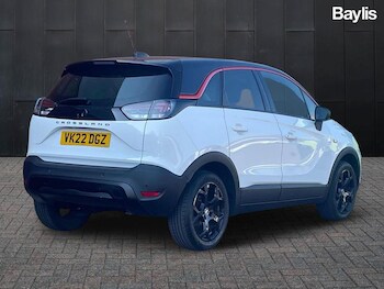 Used Vauxhall Crossland 2022 for sale - 77910536: Photo