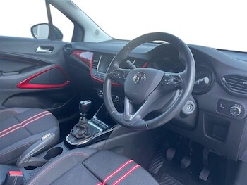 Used Vauxhall Crossland 2022 for sale - 77910536: Photo