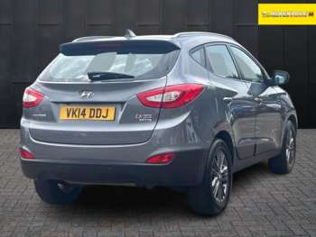 Used Hyundai Ix35 2014 for sale - 74856615: Photo