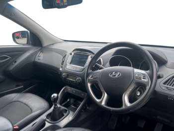 Used Hyundai Ix35 2014 for sale - 74856615: Photo