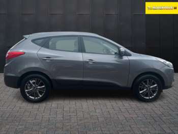 Used Hyundai Ix35 2014 for sale - 74856615: Photo