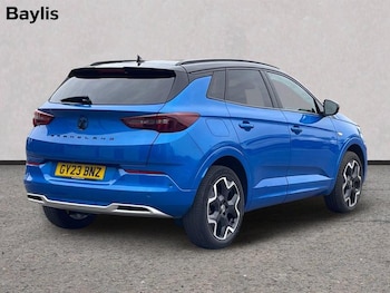 Used Vauxhall Grandland 2023 for sale - 78486717: Photo