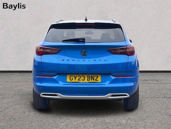 Used Vauxhall Grandland 2023 for sale - 78486717: Photo