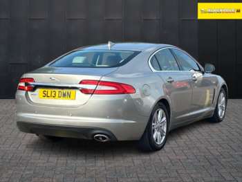 Used Jaguar XF 2013 for sale - 74856616: Photo