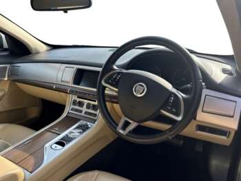 Used Jaguar XF 2013 for sale - 74856616: Photo