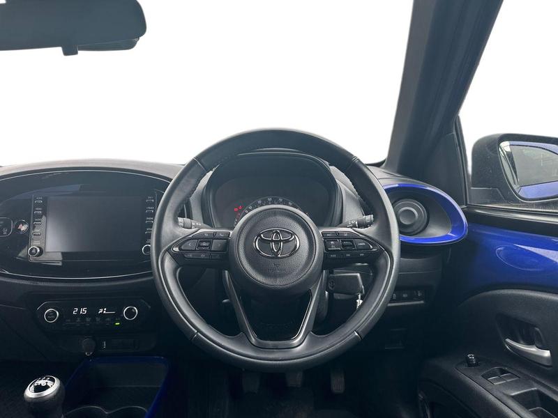 Used Toyota Aygo X 2022 for sale - 77910532: Photo 12
