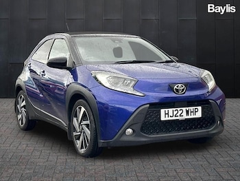 Toyota Aygo X feature image