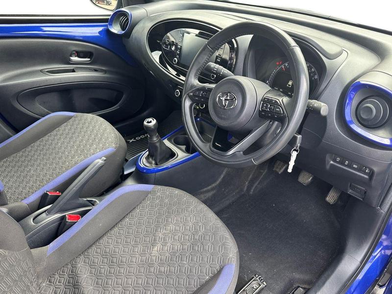 Used Toyota Aygo X 2022 for sale - 77910532: Photo 3