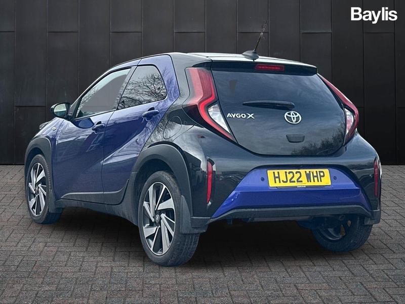 Used Toyota Aygo X 2022 for sale - 77910532: Photo 7