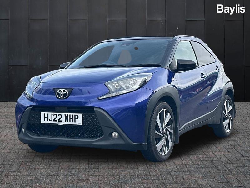 Used Toyota Aygo X 2022 for sale - 77910532: Photo 9
