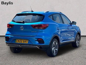 Used MG MG ZS 2022 for sale - 78463031: Photo