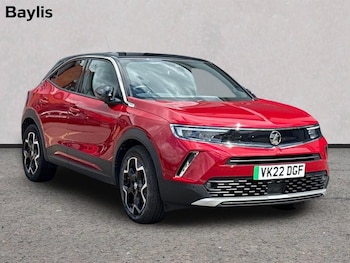 Used Vauxhall Mokka 2022 for sale - 78607083: Photo