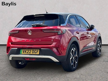 Used Vauxhall Mokka 2022 for sale - 78607083: Photo